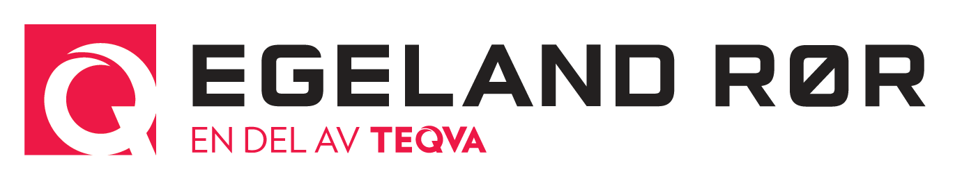 Logoen til Egeland
